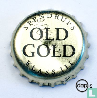 Spendrups Old Gold Klass III