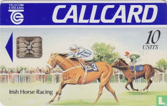 Irish Horse Racing - Bild 1
