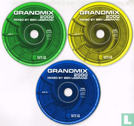 Grandmix 2000 - Afbeelding 3