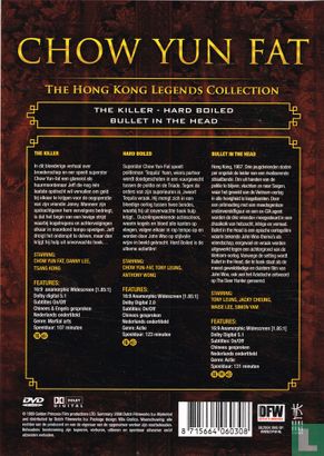The Hong Kong Legends Collection - Afbeelding 2