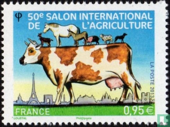 50. Internationale Landwirtschaftsmesse