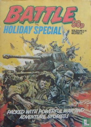 Battle Holiday Special [1982] - Image 1