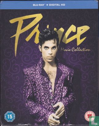 Prince Movie collection [volle box] - Afbeelding 1