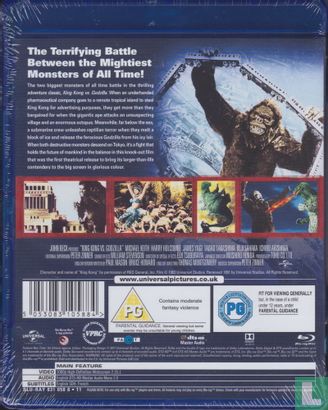 King Kong vs Godzilla - Afbeelding 2