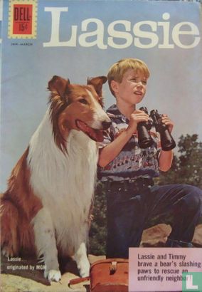 Lassie - Afbeelding 1