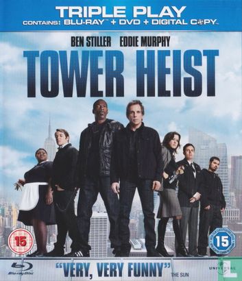 Tower Heist - Image 1