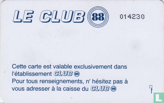88 Le Club - Bild 2