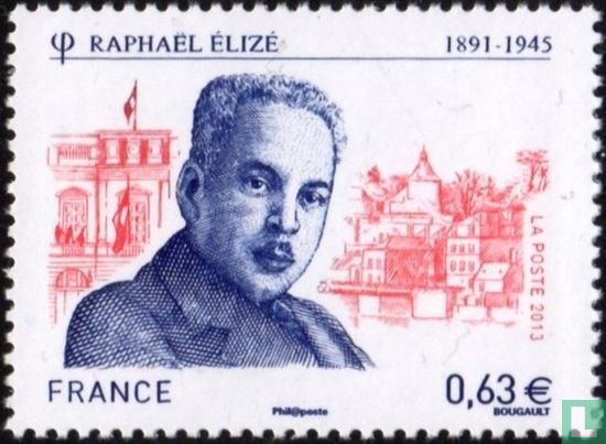 Raphaël Elizé