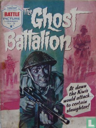 The Ghost Battalion - Afbeelding 1