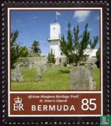 Afrikanische Diaspora in Bermuda