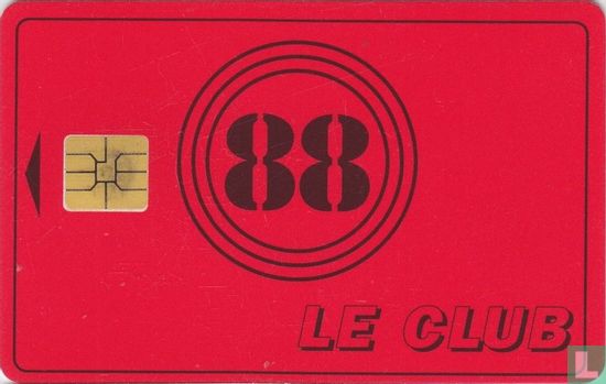 88 Le Club - Afbeelding 1
