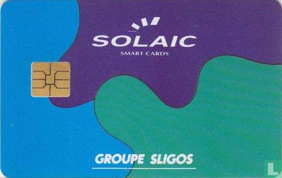 Solaic Smart Cards - Afbeelding 1