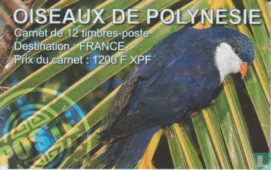 Vogels van Polynesie - Afbeelding 1