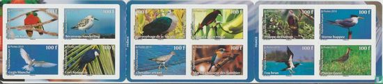 Vogels van Polynesie - Afbeelding 2