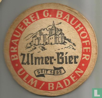 Ulmer-Bier
