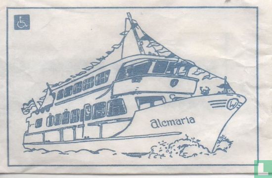 Alcmaria (Woltheus Cruises) - Image 1