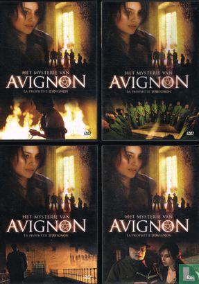 Het mysterie van Avignon / La prophète d'Avignon [volle box] - Afbeelding 3