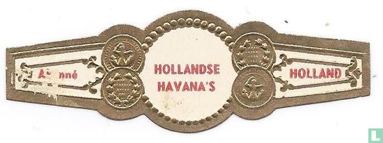Hollandse Havana's - Abonné - Holland - Image 1