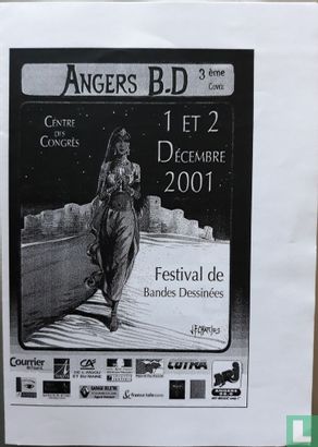 Angers BD 3ème cuvée  - Image 1