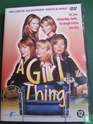A Girl Thing - Afbeelding 1