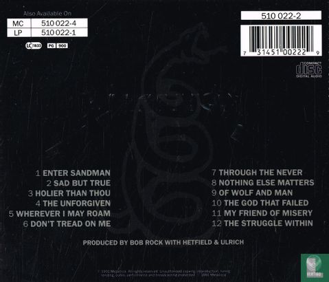 Metallica - Afbeelding 2