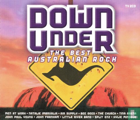 Down Under - The Best Australian Rock - Afbeelding 1