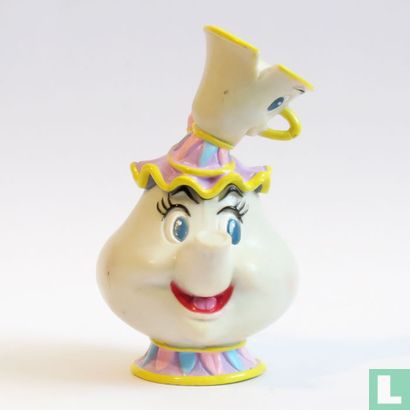 Mrs Potts and Chip - Image 1