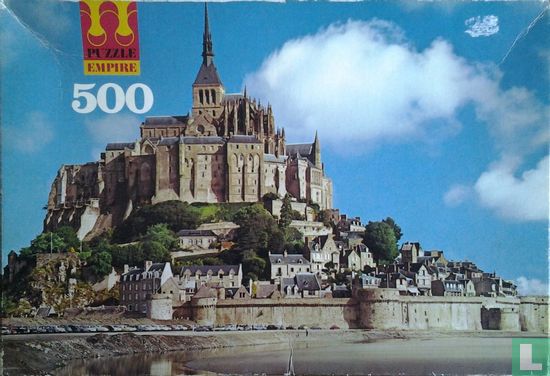 Mont St. Michel - Image 1