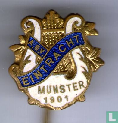 A.G.V. Eintracht Münster 1901