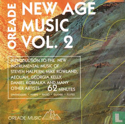 New Age Music #2 - Image 1