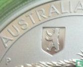 Australië 1 dollar 2012 (kleurloos - met privy merk) "Koala" - Afbeelding 3