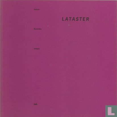 Lataster - Afbeelding 1