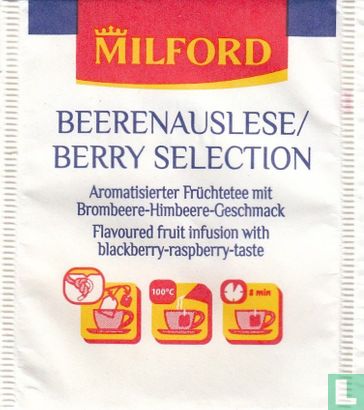 Beerenauslese/ Berry selection - Afbeelding 1