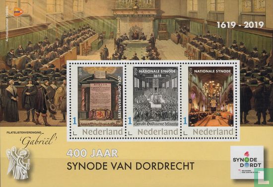 400ème synode de Dordrecht