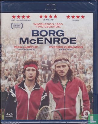 Borg McEnroe - Image 1