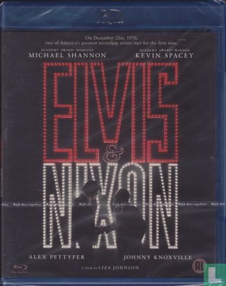 Elvis & Nixon - Bild 1