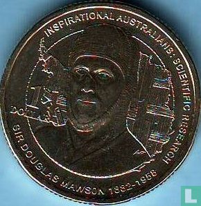 Australien 1 Dollar 2012 "Sir Douglas Mawson" - Bild 2