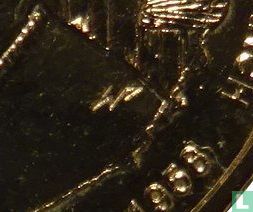 Australië 1 dollar 2012 "Sir Douglas Mawson" - Afbeelding 3