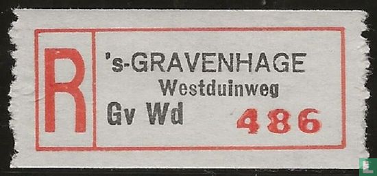 's-GRAVENHAGE Westduinweg Gv Wd