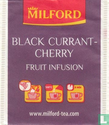 Black Currant - Cherry - Afbeelding 1