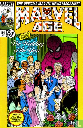 Marvel Age 54 - Afbeelding 1