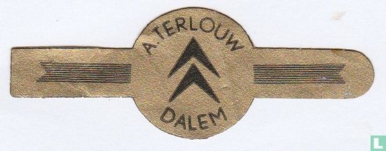 A. Terlouw Dalem - Afbeelding 1