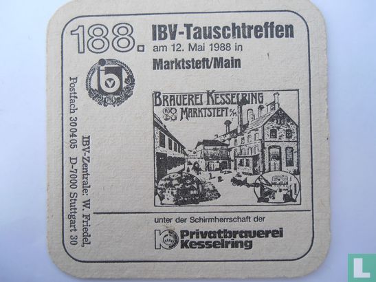 188. IBV-Tauschtreffen Marksteft - Afbeelding 1