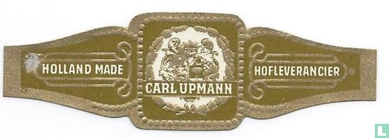 Carl Upmann - Holland made - Hofleverancier - Image 1