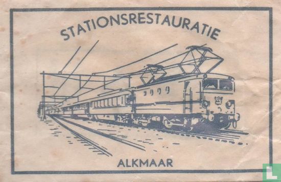 Stationsrestauratie Alkmaar  - Bild 1