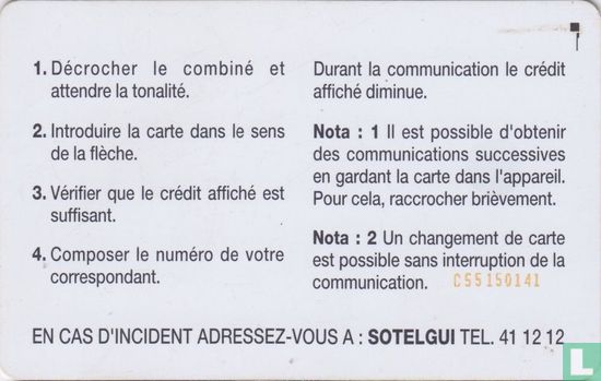 Société des Télécommunications de Guinée - Bild 2
