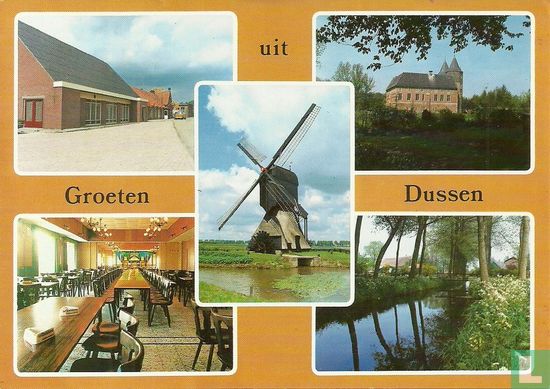 Groeten uit Dussen - Image 1