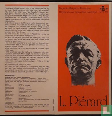 Louis Piérard - Afbeelding 1