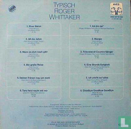 Typisch Roger Whittaker - Bild 2