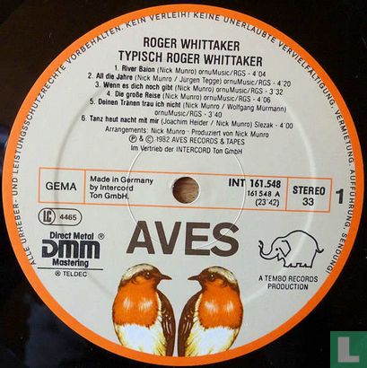 Typisch Roger Whittaker - Bild 3